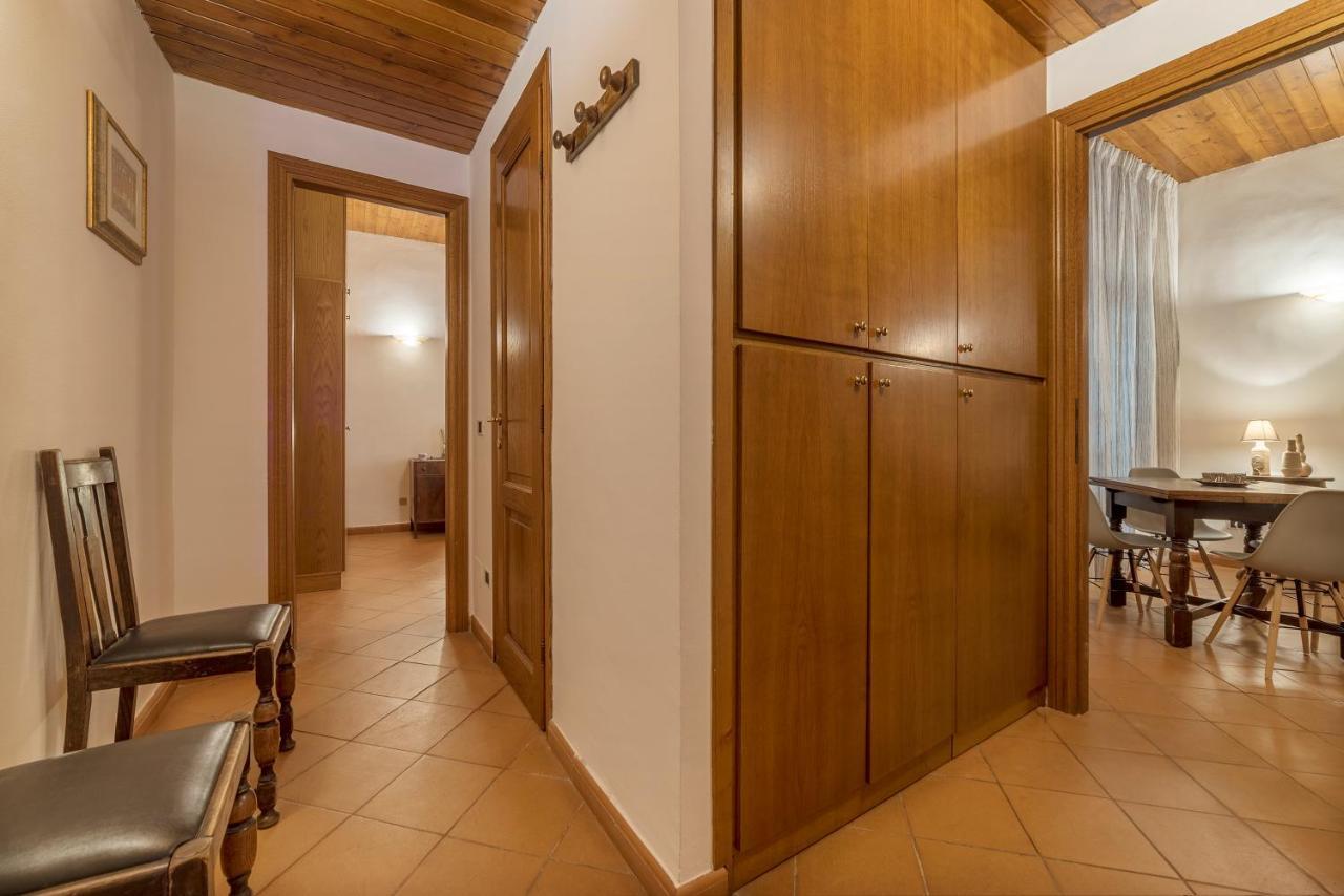 Villa Borghese Roomy Flat Roma Dış mekan fotoğraf