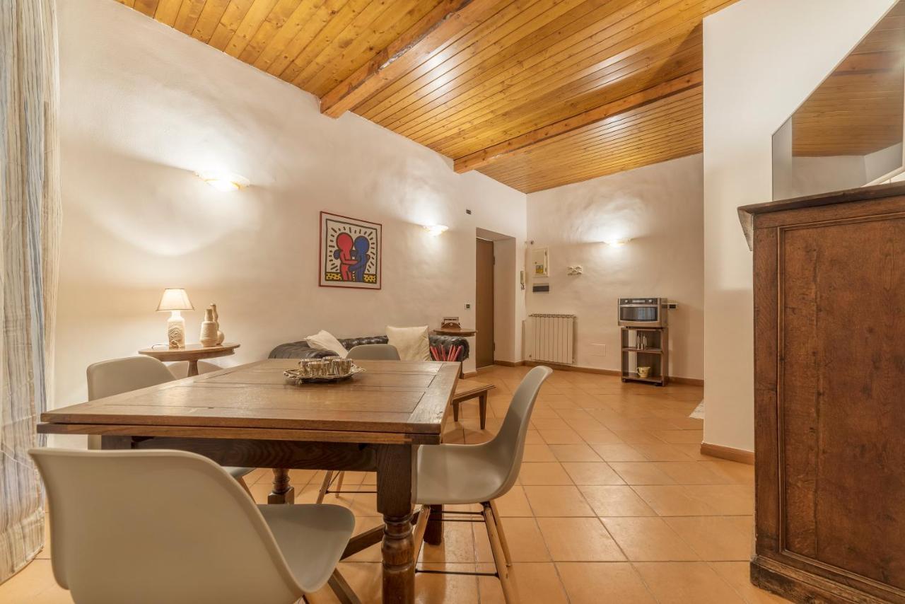 Villa Borghese Roomy Flat Roma Dış mekan fotoğraf