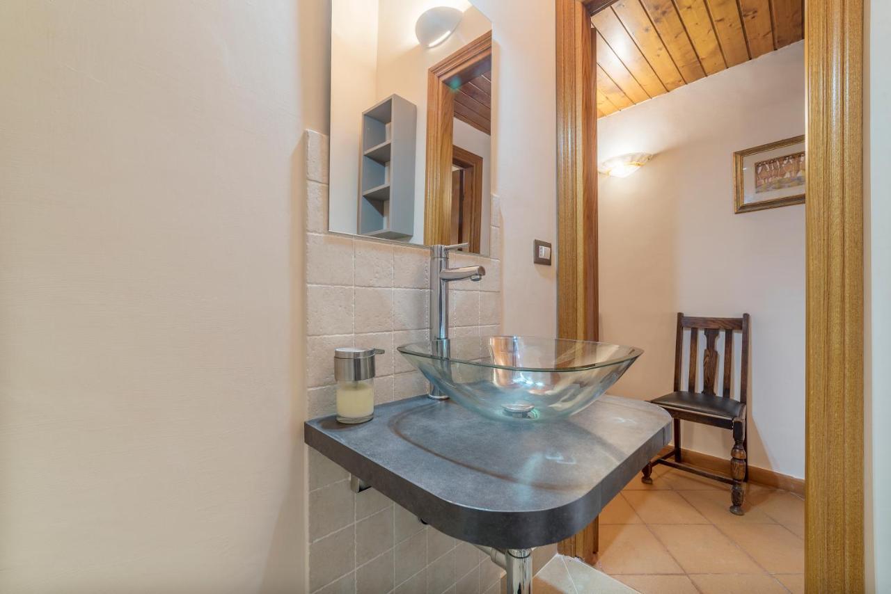 Villa Borghese Roomy Flat Roma Dış mekan fotoğraf