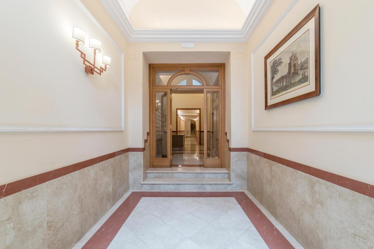 Villa Borghese Roomy Flat Roma Dış mekan fotoğraf