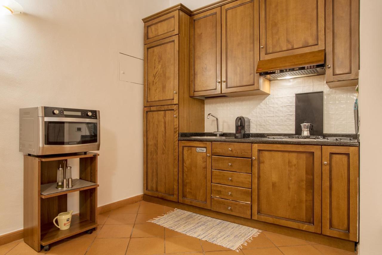 Villa Borghese Roomy Flat Roma Dış mekan fotoğraf