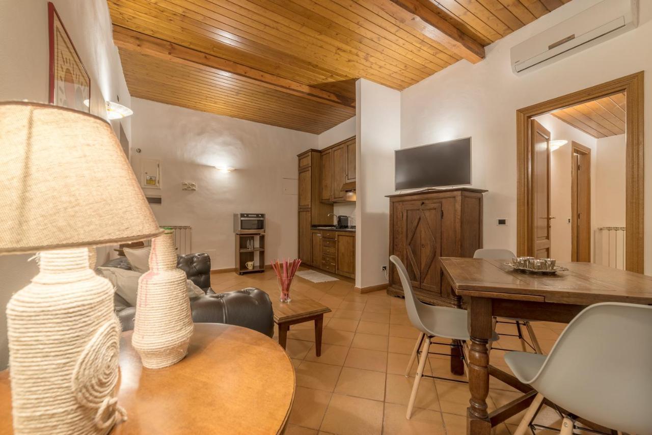 Villa Borghese Roomy Flat Roma Dış mekan fotoğraf